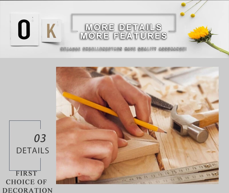wooden frame photo frame set photo frame set decoration maison photo frame wall poster frame (5)