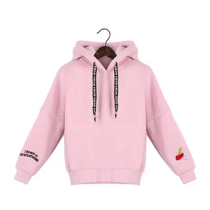 winter sweatshirt for girls
