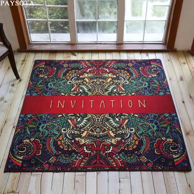 rug on carpet living room contemporary paysota gothic antiskid carpet living room bedroom rug fashion square mats coloured drawing pattern anti skid rug on carpet living room contemporary paysota gothic antiskid carpet living room bedroom rug fashion square mats coloured drawing pattern anti skid