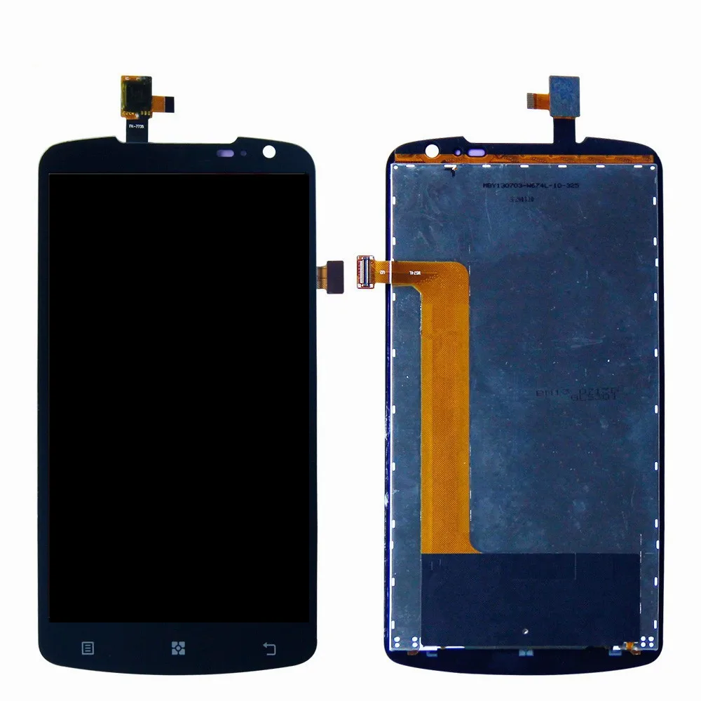 High Quality For Lenovo S920 5.3&quotFull LCD Display Touch Panel Screen Digitizer Assembly | Мобильные телефоны и