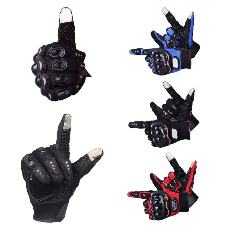 Мотоциклетные перчатки M/L/XL/XXL зимние теплые водонепроницаемые перчатки с сенсорным экраном, анти-Осенние перчатки для мотокросса, перчатки для мотокросса ATV, теплые перчатки
