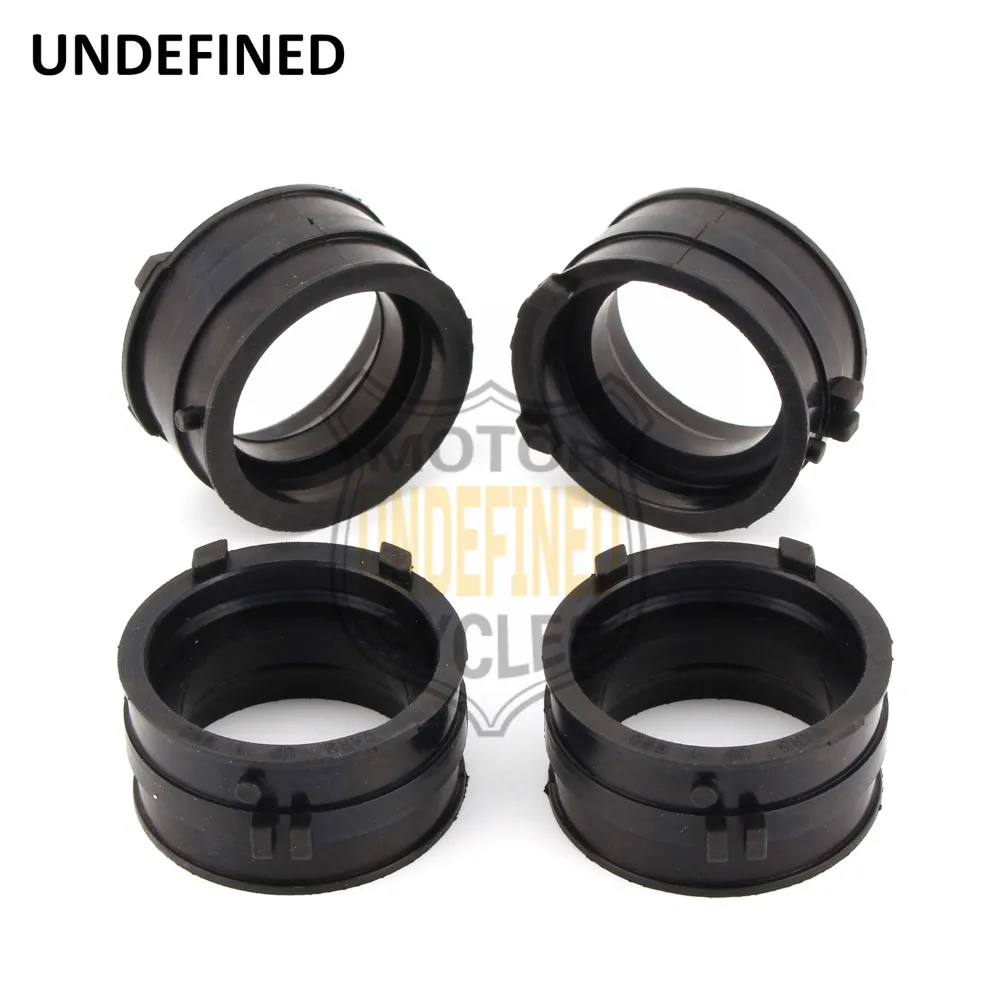 Motorcycle Accessories Carburetor Intake Manifold Boot Insulator Sets