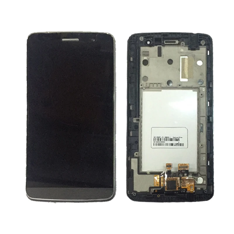 

5.5" For LG Zone X180 For Ray X190 LCD Display + Touch Screen Digitizer Assembly With Frame Free Shipping