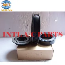 10S15 муфта включения кондиционера в сборе 10S15C для Toyota Corolla 12 V 6PK 146/140 мм AC магнитная муфта компрессора в сборе