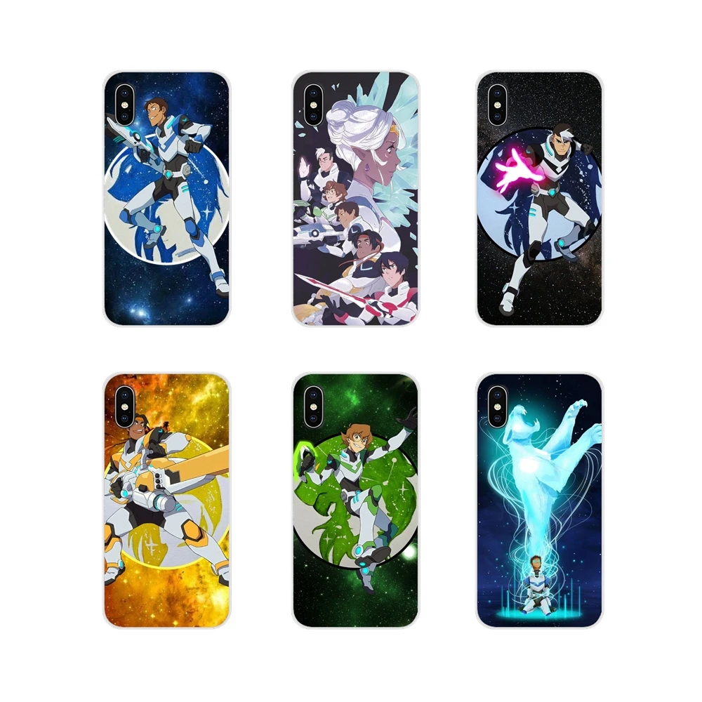 voltron catoon For Motorola Moto X4 E4 E5 G5 G5S G6 Z Z2 Z3 G G2 G3 C Play Plus Accessories Phone Cases Covers | Мобильные телефоны