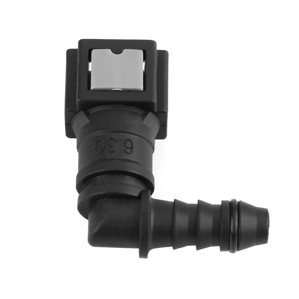 New Fuel Line Quick Release Connect Connector Motorcycle Hose Coupler