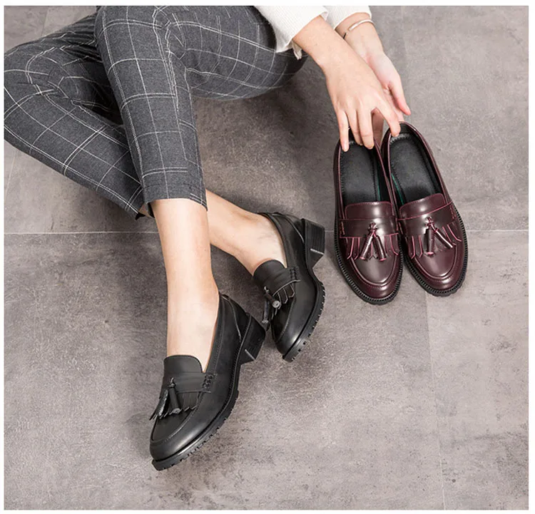 women loafers Z563-9
