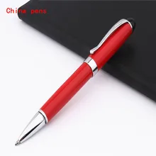 Роскошное Качество 79 красная деловая офисная средняя шариковая ручка новинка