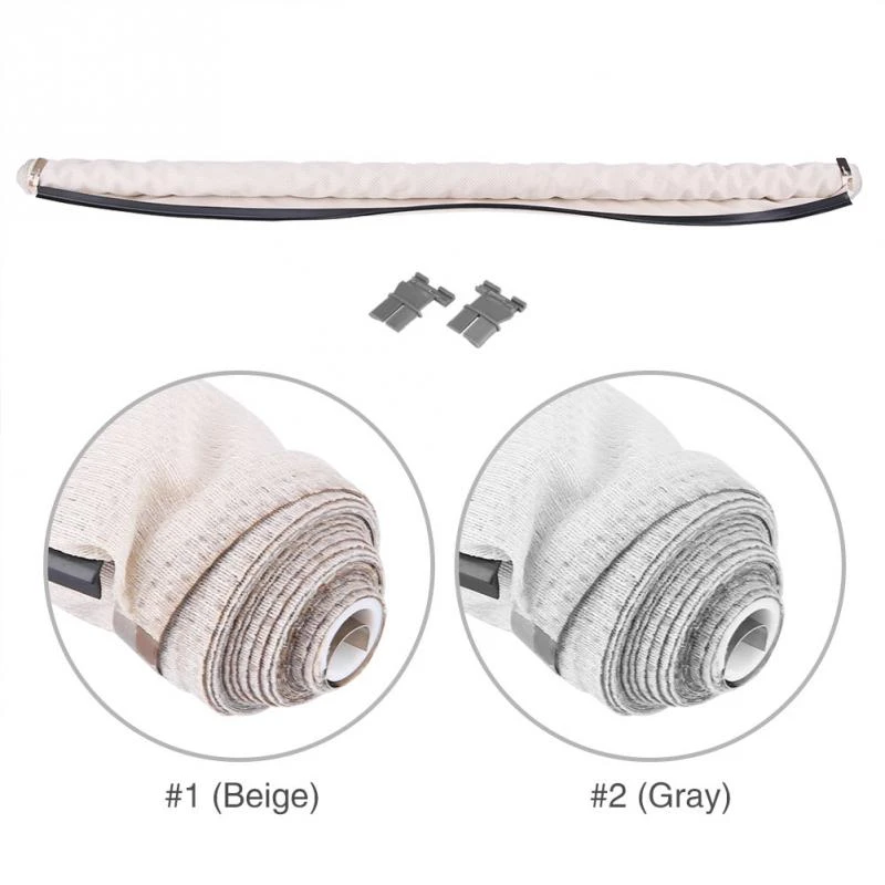 Gray Car Sunroof Sunshade Curtains Skylight Shutter OE 1K9877307A Fit for Sharan Tiguan Q5