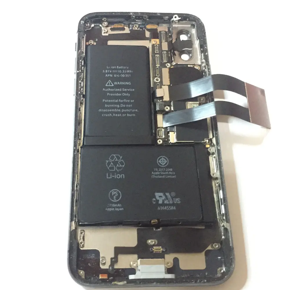 

Mobilephone Motherboard LCD Display&touch Functional Tester for iPhone 8 8 plus X no Fingerprint no ID