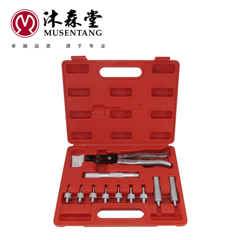 HUAFENG BIG ARROW 11Pcs/set Auto Vehicle Automotive Valve Oil Seal Plier Remover Installer Tools Set