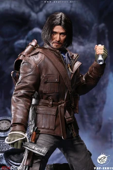 

1/6 Scale Adventurer Touching Gold captain A Standard Edition B Deluxe Edition Full set 1/6 scale POPTOYS EX011