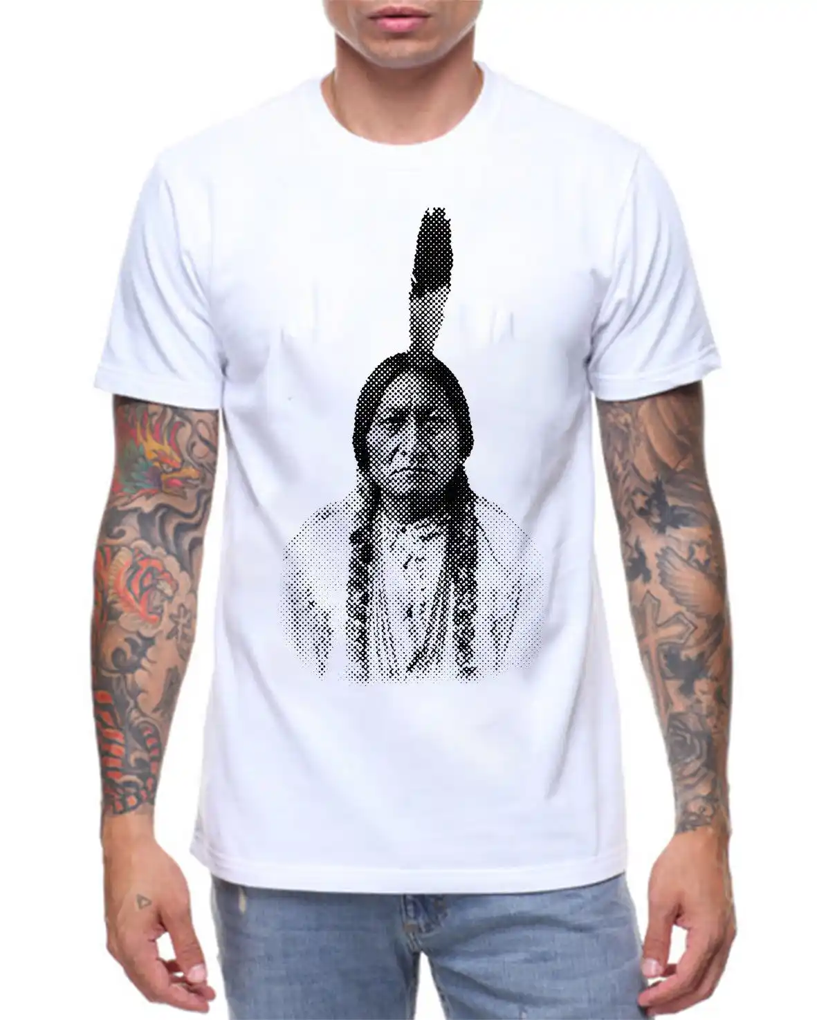 american indian movement t shirts