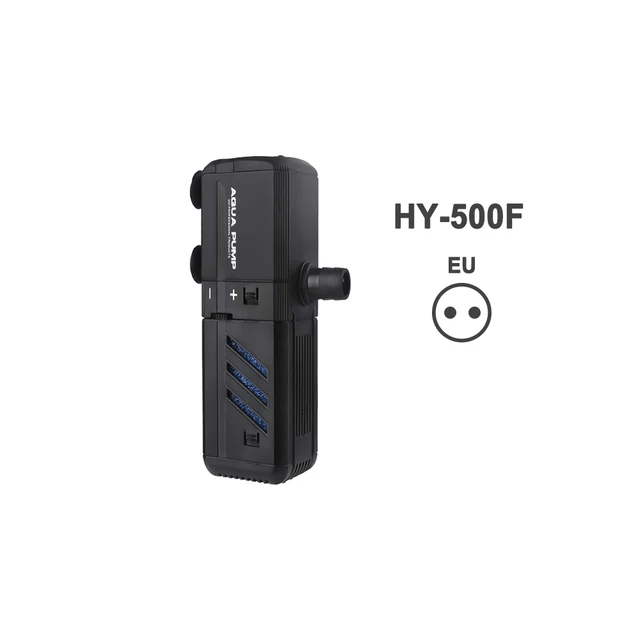 Submersible Aquarium Internal Filter Silent Fish Tank Accessories