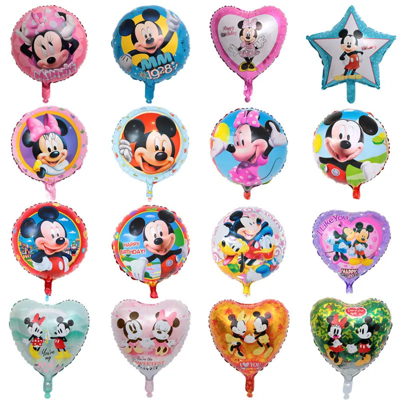 Новый 18 дюймов Disney фольгированный шарик мультфильмы фигурки гоночный автомобиль