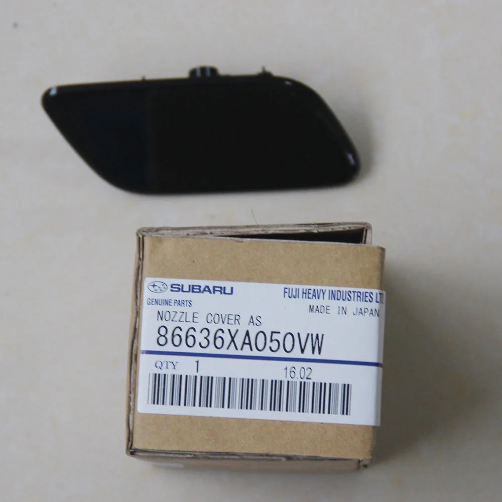 86636XA050VW новые оригинальные Насадка крышки как правая сторона сопла крышка в сборе