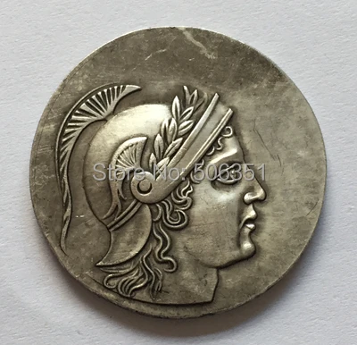 

Greek COINS copy 16g