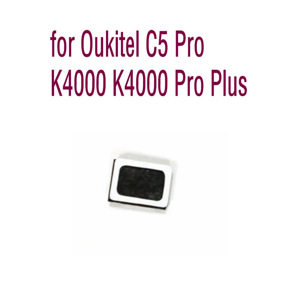 

High quality New Loud Speaker Buzzer Ringer Sound Repair Part for Oukitel C5 Pro K4000 K4000 Pro Plus Cell phone