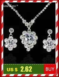 StoneFans Fashion Collar Jewelry Silver Color Bride Rhinestone Tie Accessories Wedding Necklace Jewellery Statement Necklaces