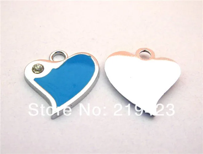 50pcs 14x13mm Heart Enamel Zinc alloy Metal DIY Hang Charms Pendands Jewelry accessories Fit cellphone 50pcs 14x13mm Heart Enamel Zinc alloy Metal DIY Hang Charms Pendands Jewelry accessories Fit cellphone