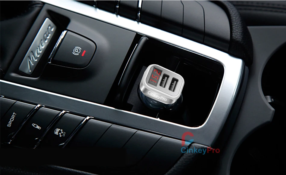 car charger 10