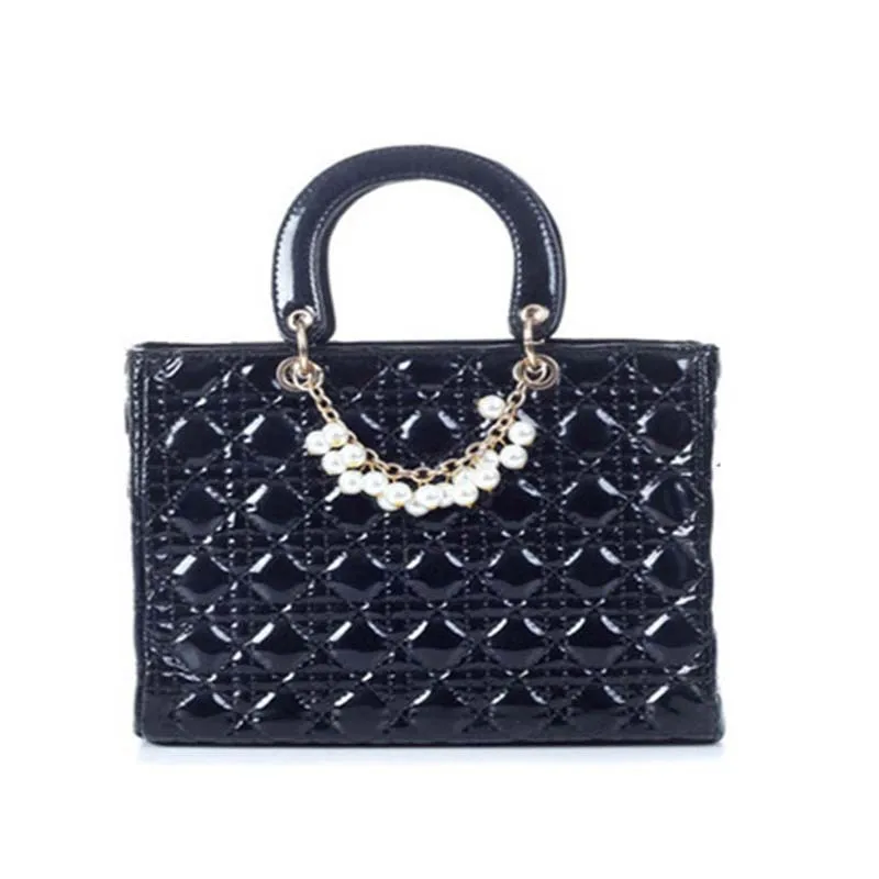 

1pc Fashion PU Leather Women Handbag Fanmous Luxury Casual Bag Tote Bags -- BIA119 PM50 Wholesale
