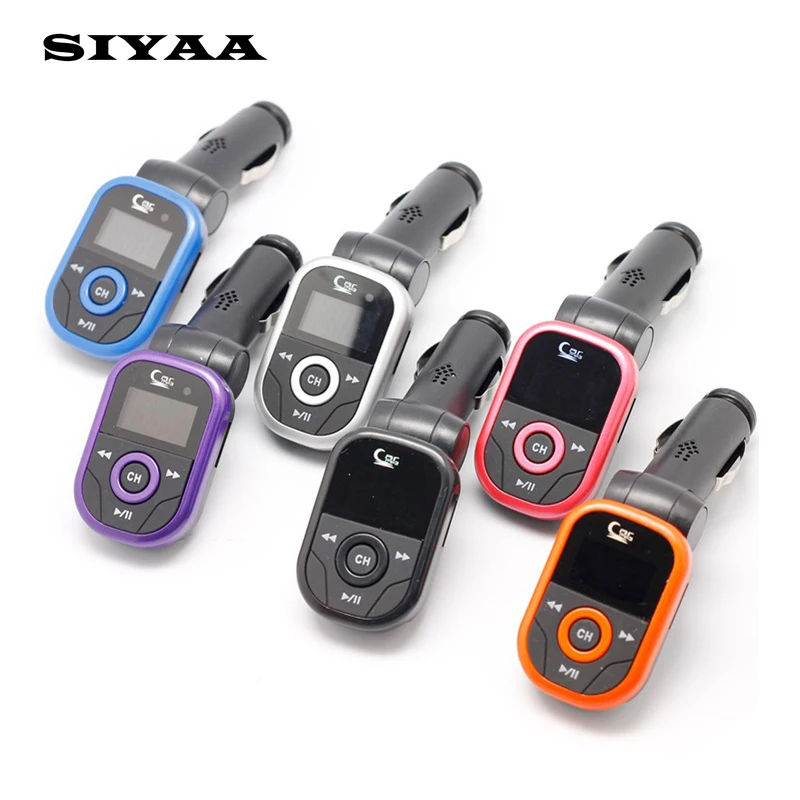 Buy Universal Car MP3 Player SIYAA VZ302 1.2" LCD Display MP3/WMA Music Support