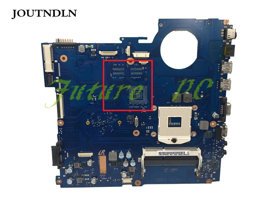 Материнская плата для ноутбука Samsung RV411 RV511 RV711 | Компьютеры и офис