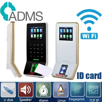 new zk F22 WIFI and RJ45 Connection Ultra Thin Fingerprint Time Attendance and Access Control Biometric Employee ZKteco F22
new zk F22 WIFI and RJ45 Connection Ultra Thin Fingerprint Time Attendance and Access Control Biometric Employee ZKteco F22