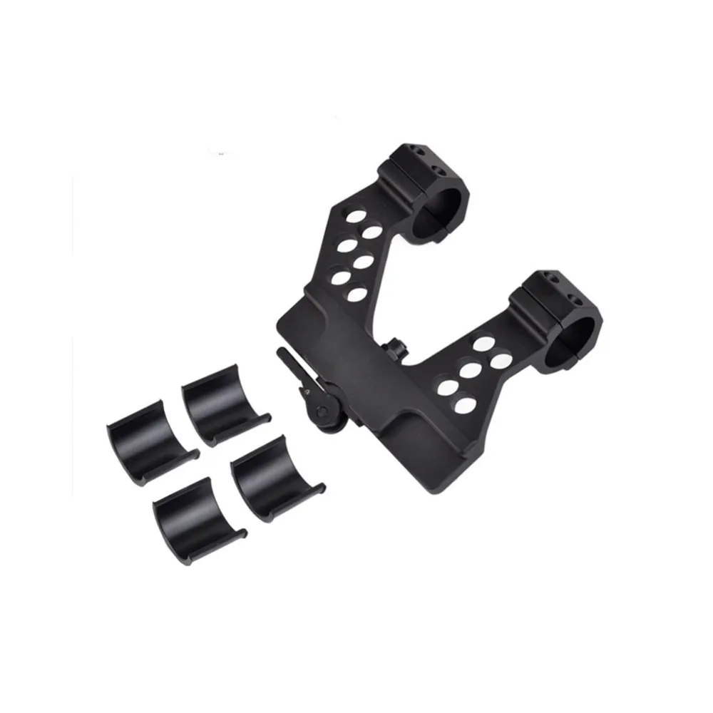 SEIGNEER ACOG AK 25 4 мм-30 мм Quick Detach Side Rail тактический прицел Боковое крепление для 20