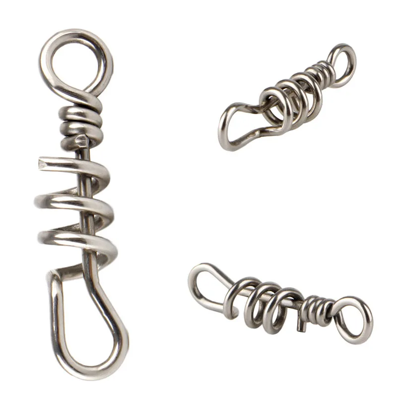 

Soft Lure Baits Hook Pin Spring Fixed Lock Fishing Screw Needle Soft Worm Swivel Tools
