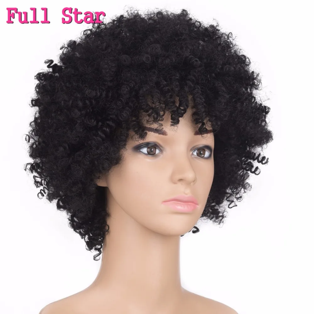 synthetc wig Full Star305