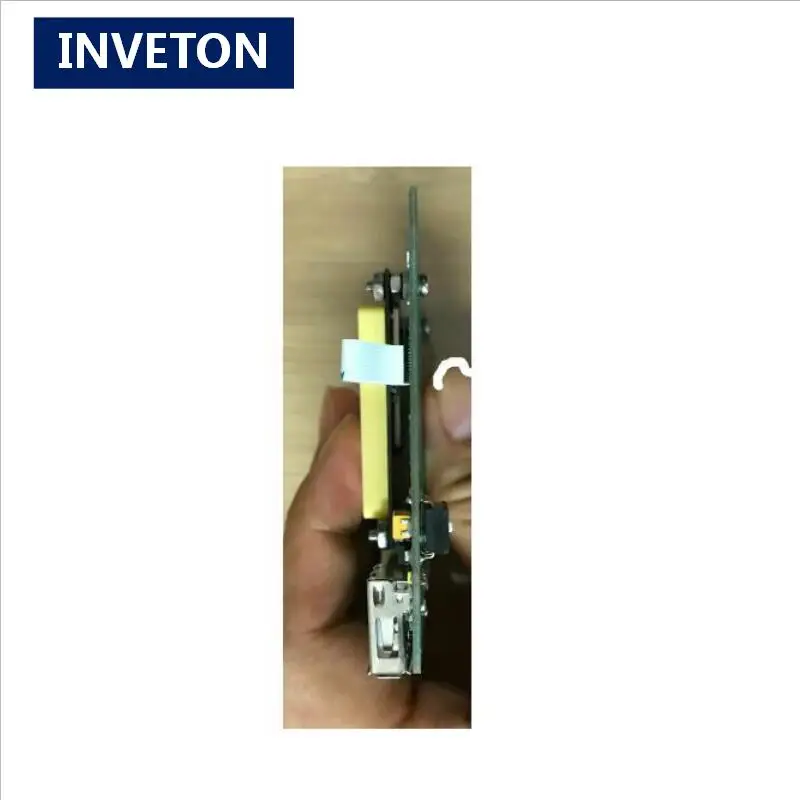 Настольный USB UHF RFID ридер PR9200 с чипом записывающее устройство 3 м дальнего радиуса
