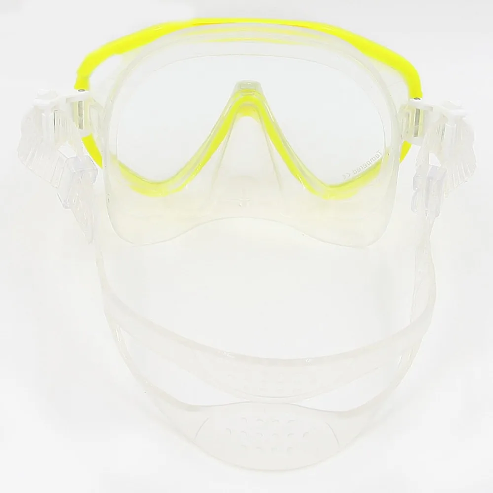 Горячая Распродажа водные виды спорта обучение дайвинг очки Анти-туман подводное плавание оборудование безопасный комфорт трубка