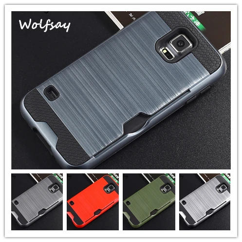 Чехол для телефона samsung Galaxy S5 защитный чехол из силиконовой резины чехлы i9600 слот
