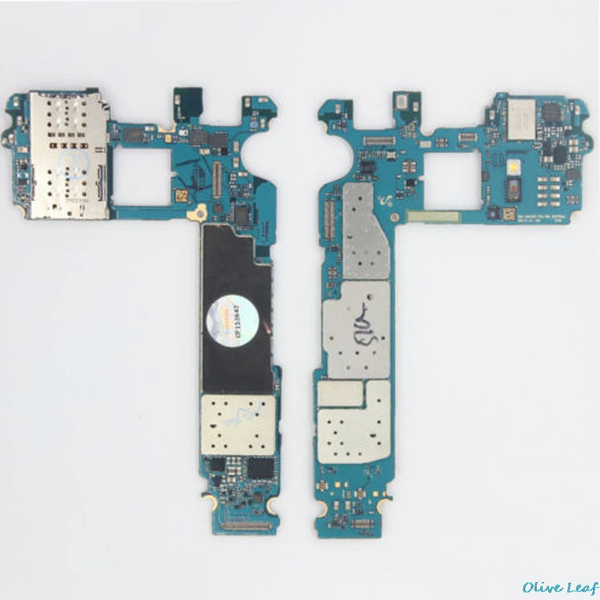 

For Samsung Galaxy S7 edge G935FD Dual Card Motherboard 100% Test Good Working Unlock Replacement Used Mainboard