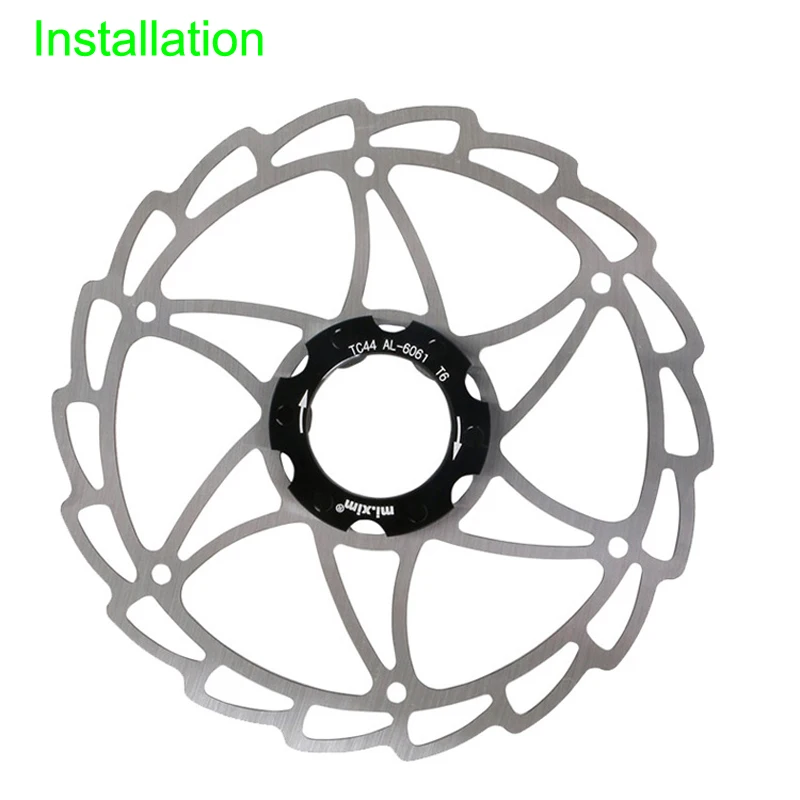 44mm - installation