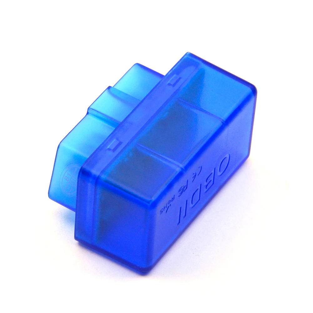 2019 Супер Мини Elm327 Bluetooth автомобильный диагностический инструмент сканер OBD2 V1.5
