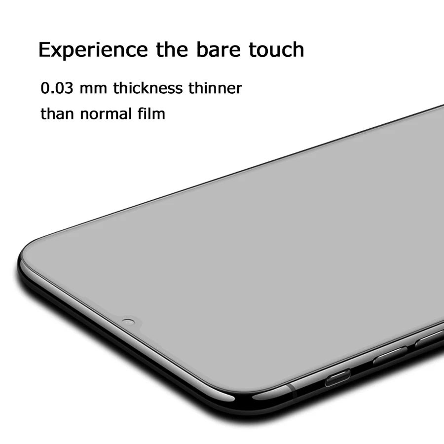 Высокотехнологичная задняя + Передняя Защитная пленка для Huawei P20 Lite Mate 20X