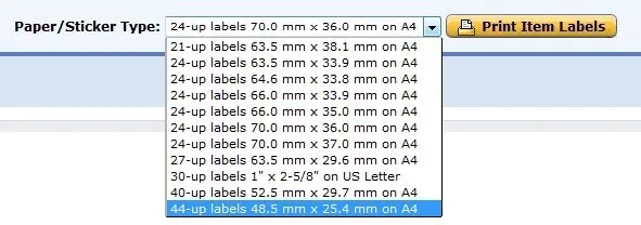 Etiquetas de Endereço Jato de Tinta 38.1mm em Etiquetas de Impressão a4 para Impressora a Laser Folhas Etiquetas a4 63.5mm * Autoadesivas - Gl-28 50 1050 3 de impressão autoadesivas a4 para impressora a laser jato de tinta