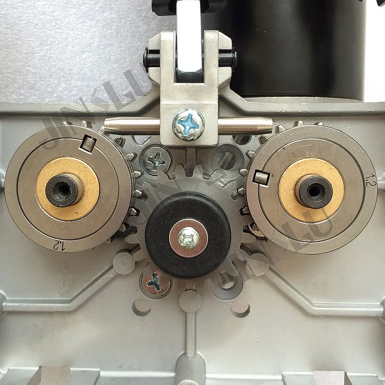 MIG welding machines, 76ZY02 EURO 4 gears weld feeder motor MIG welding machines, 76ZY02 EURO 4 gears weld feeder motor