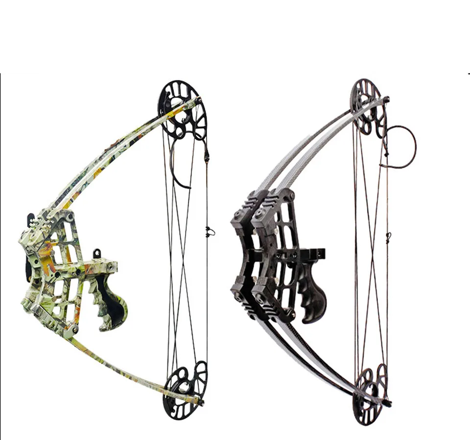 MILAEM Compound Bow Package Draw Weight Adjustable 4070