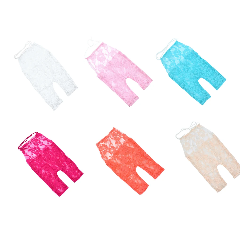 

Baby Photography Props Backless Hollow Bowknot Lace Costume Newborn Baby Romper Headband Infant Outfit Baby Girls Photo shoot