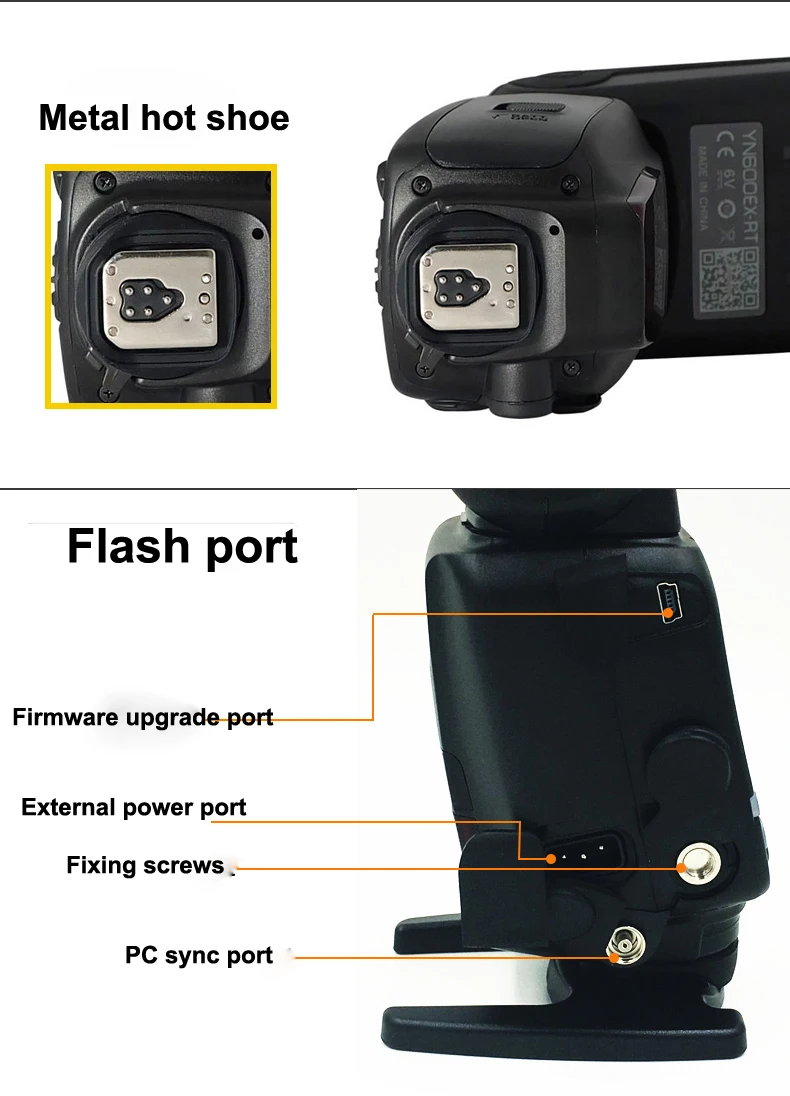 YONGNUO YN600EX-RT II HSS 1/8000s Master Flash 2,4G Беспроводная HSS 1/8000s Master Flash Speedlite для камеры Canon as 600EX-RT