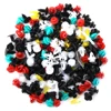 100pcs Universal Mixed Clips for Renault Megane 2 3 Duster Logan Clio 4 3 Laguna 2 Sandero Scenic 2 Captur Fluence Kangoo ► Photo 1/4