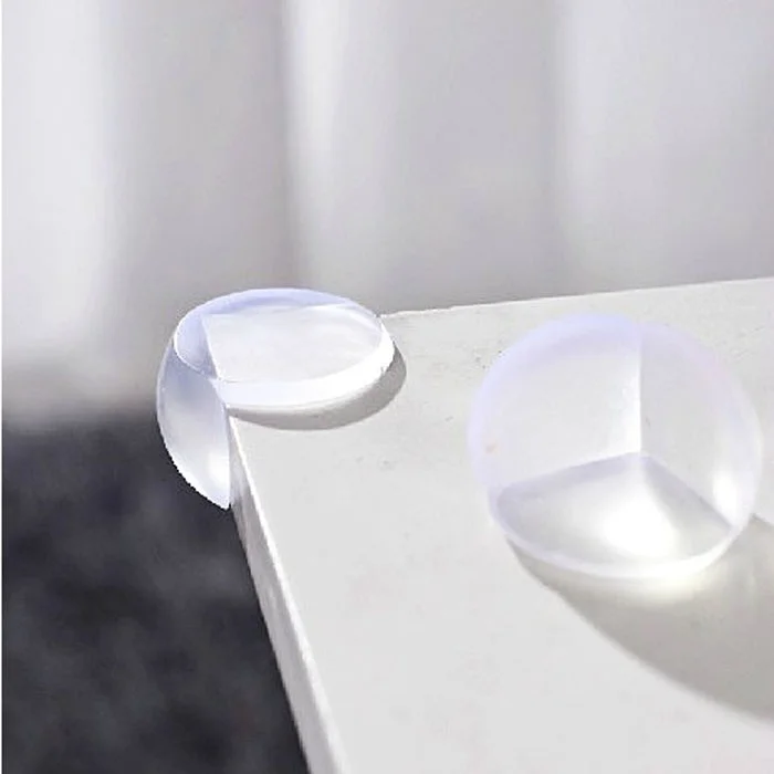 4 pcs Baby Child Infant Kids Safety Table Desk Corner Edge Cushions Protector