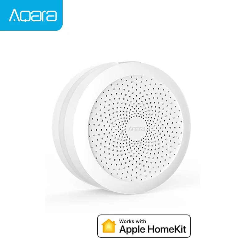 Xiaomi Mijia Aqara Mi Gateway Homekit Hub Smart Home Sensor для Apple International Edition|Смарт-гаджеты| |