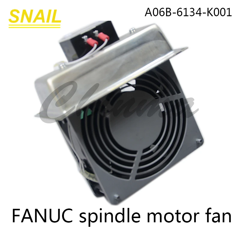 spindle motor fan for FANUC A06B 6134 K001 cooling fanTool Parts