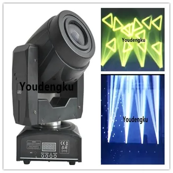 

8 pieces cheap moving head lights dmx moving head led 60w led spot 60w