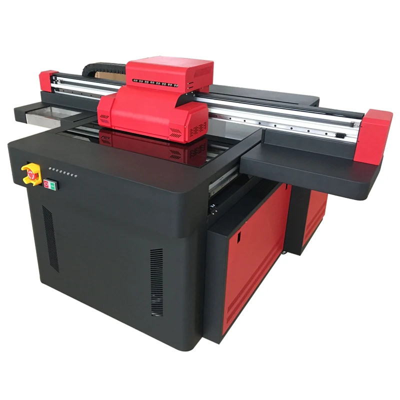 

DOMSEM Large format Digital Inket Flatbed UV Printer Varnish printing 650*950mm /1200*1600mm with EPSON / XAAR print head